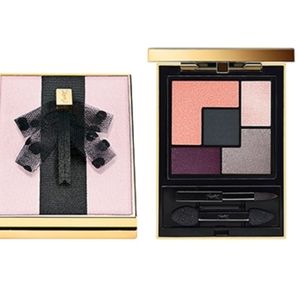 YSL Couture Palette Mon Paris Plumetis Edition Eyeshadow Palette